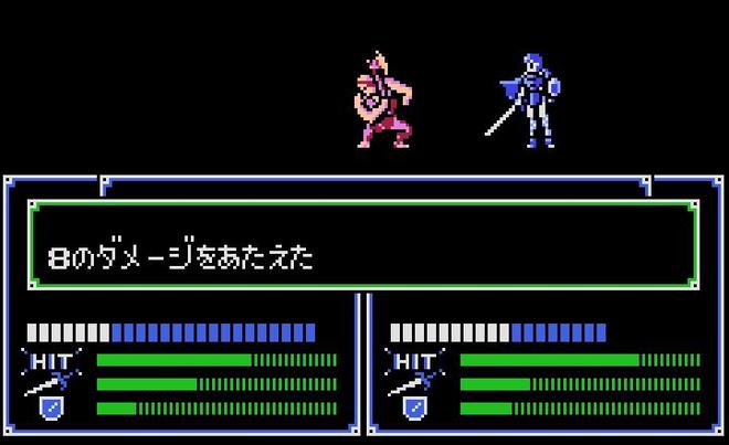 ：经典系列就是从这时开始的！j9平台FC上的火焰之纹章(图1)