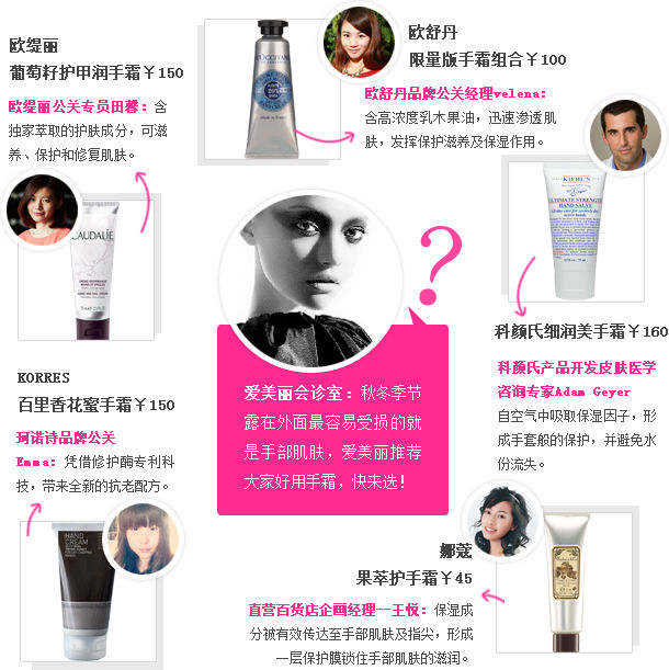 第十期：秋冬护手困扰j9国际站救救我的脸